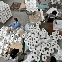 Middle East turmoil, soaring material costs push China's textile sector to the brink