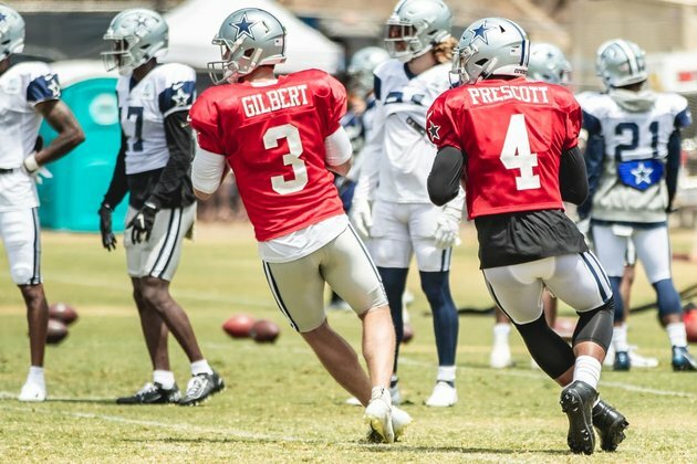 Mick Shots: Always Something At Training Camp