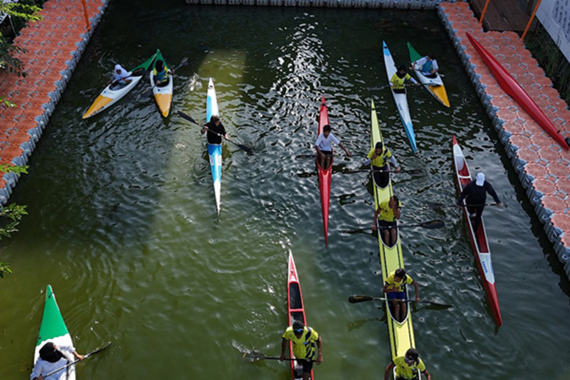 Srinagar's Dal Lake to host first-ever Khelo India Water Sports Festival