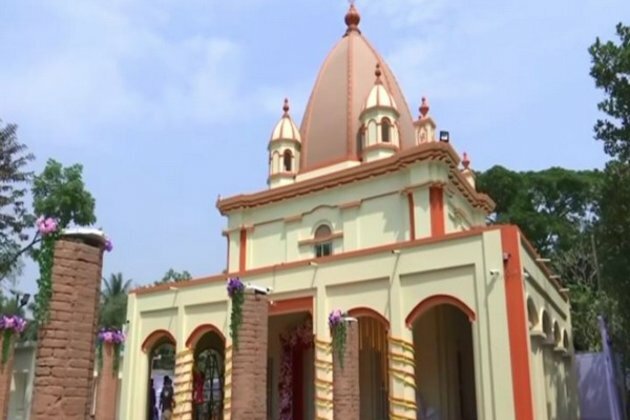 Bangladesh renovates Jeshoreshwari temple in Satkhira ahead