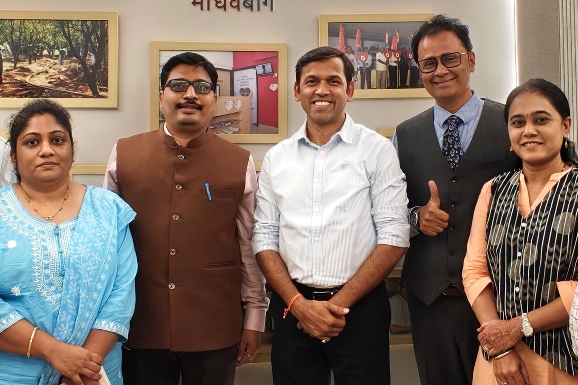A New Ayurveda Power Alliance Emerges as Grow My Rx Brings Parasnath Clinics into the Madhavbaug Fold