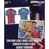 ESFI unveils Team India jersey for BRICS Esports Championship 2025 in tribute to Operation Sindoor