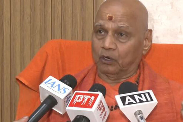 Air Marshal Jitendra Mishra appeared in CEO selection interview process, says Ram Mandir Trust