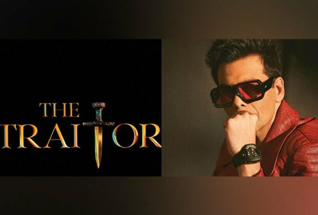 Karan Johar to host Indian adaptation of 'The Traitors'