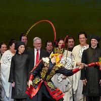 Feature: Monkey King opera debuts in San Francisco