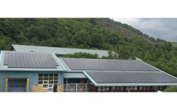 Jewson helps burger factory get the power