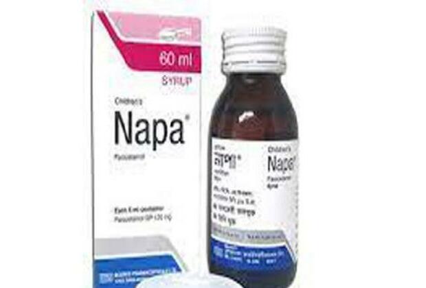 Two children die after taking Paracetamol's Napa syrup in Dhaka