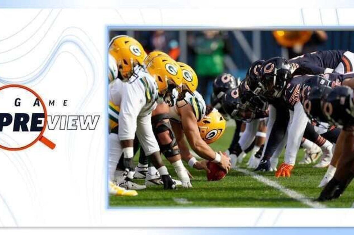Game Preview: Bears at Packers | 2025 Week 16