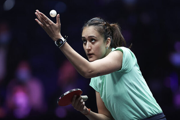 Manika Batra says Kobe's "Mamba Mentality" and Virat Kohli inspire her