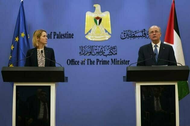 EU-PA Dialogue Should Focus on Palestinians' Rights