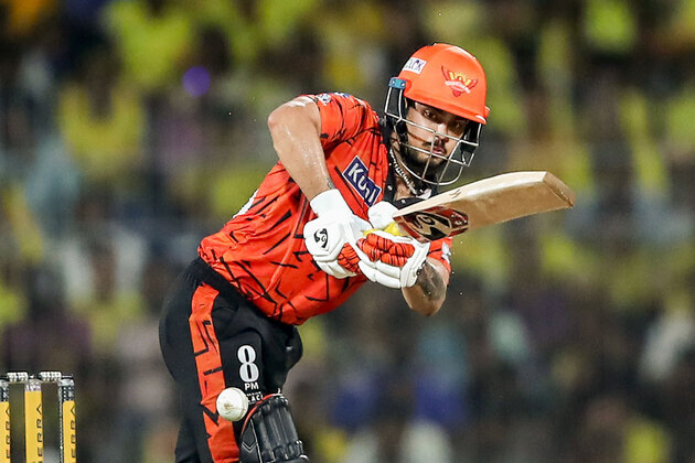 "Wicket was not easy": Ishan Kishan reflects on SRH's chase against CSK