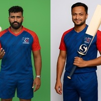 Thisara Perera, Shakib Al Hasan join Super 60 Legends USA participation in international lineup