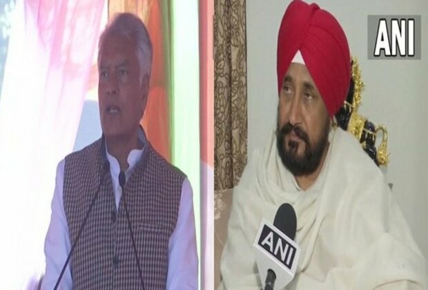 Sunil Jakhar urges CM Channi to lead all-party delegation to PM Modi on BBMB issue