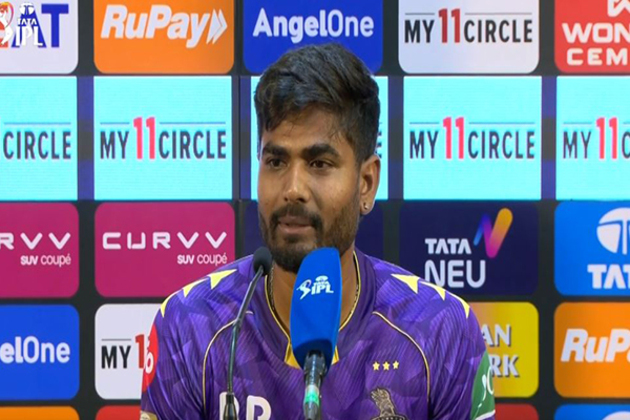 "Even if you are not playing preparation is important": KKR spinner Anukul Roy