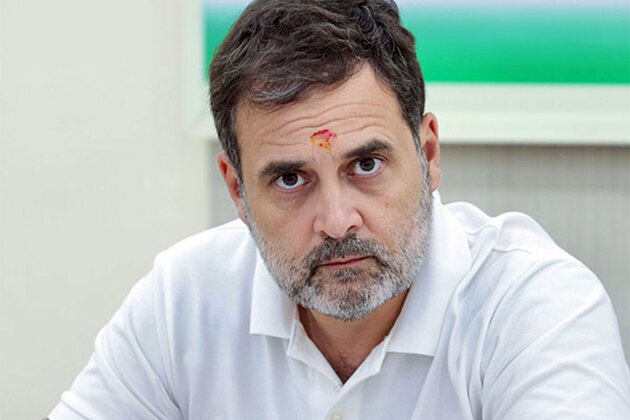 Our resolve is to honour labourers and protect their rights: Rahul Gandhi extends greetings on International Labour Day