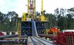 PNG exploration aimed at Alcan Gove gas