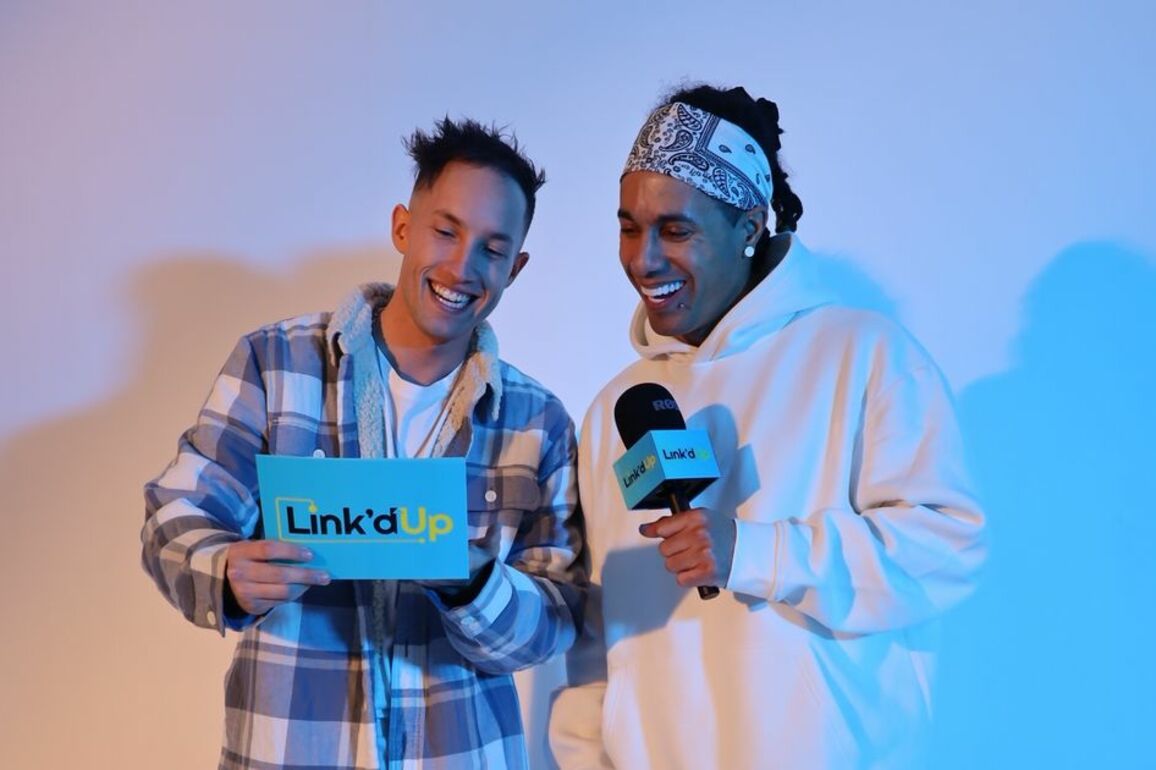 Omagh model bringing NI humour to new entertainment show Link'd Up