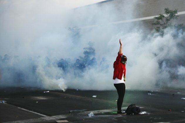 World Reacts with Anger, Dismay to US Man&#039;s Death