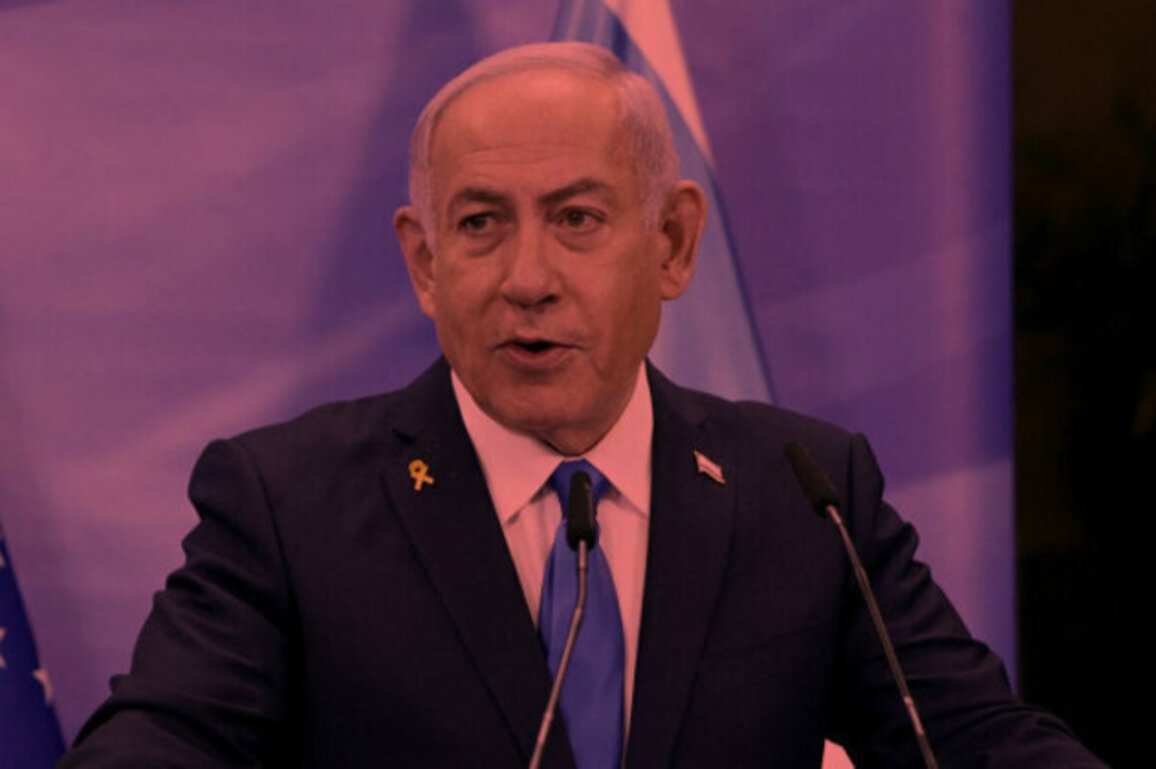 Netanyahu Declares Total War: Full Military Takeover of Gaza Ordered