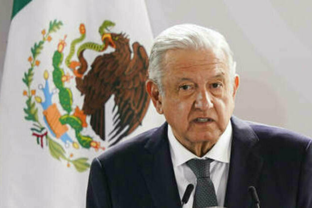 Mexico calls for five-year global truce