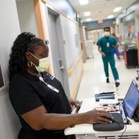Readers Write- Hennepin Healthcare, VA union, research grants, the Presidential Fitness test