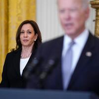 Kamala Harris book rips open Democratic wounds, and does her no favors