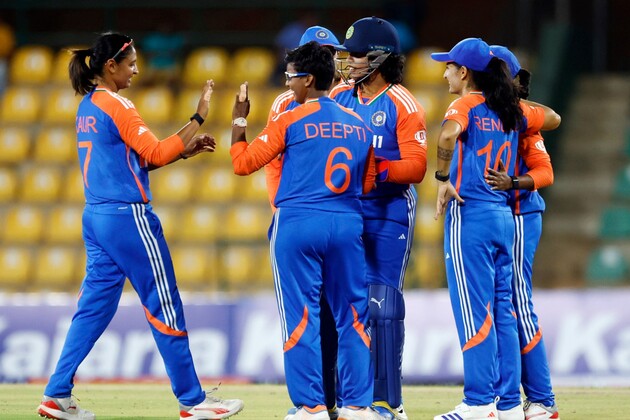 Women's CWC: Pakistan win toss, opts to bowl against India