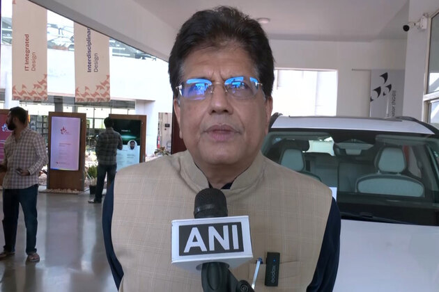 Piyush Goyal says design, innovation and entrepreneurship to define developed India