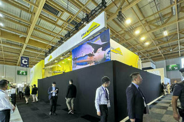 Israel accuses France of anti-Semitism over covered display at arms expo