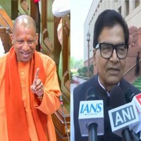 Yogi Adityanath hits out at Ram Gopal Yadav over his "casteist" remarks on Wing Commander Vyomika Singh