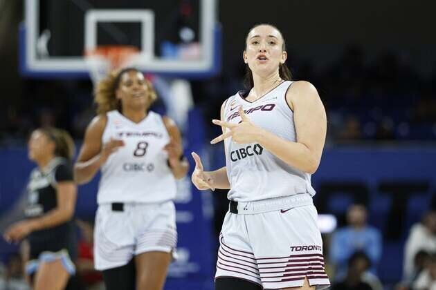 Marina Mabrey's 18 points lead Tempo to win over Storm