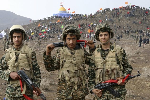 New U.S. Sanctions Target Iran Network Backing Use Of Child Soldiers