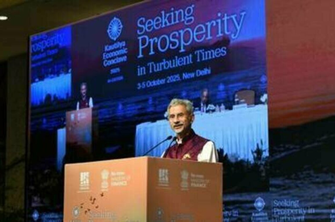 US 'picking on' India with Russian oil tariffs - foreign minister
