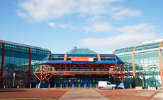 Blackstone leads £50m capital injection for NEC