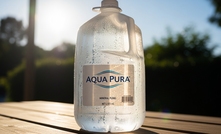Água mineral