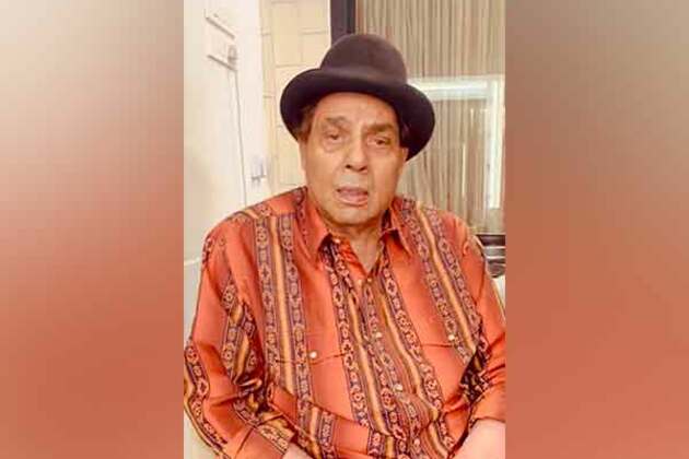 Dharmendra condemns Pahalgam terror attack, calls for peace, humanity