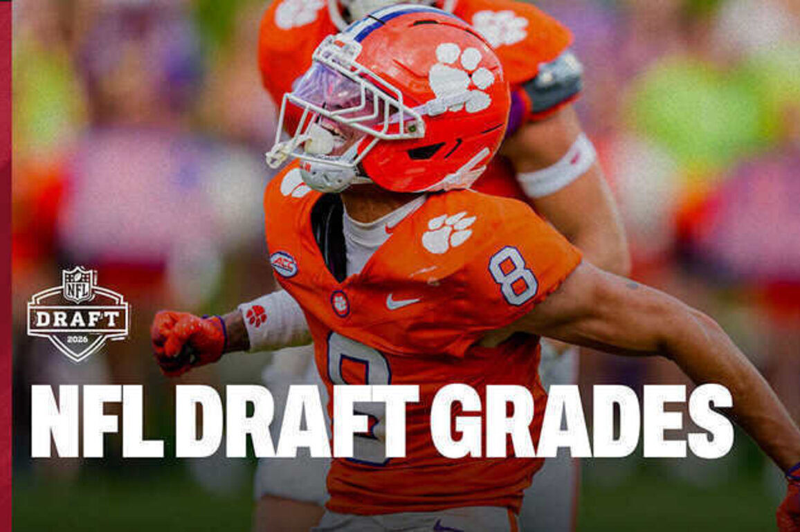 2026 NFL Draft Grades: Falcons get high marks for Day 2