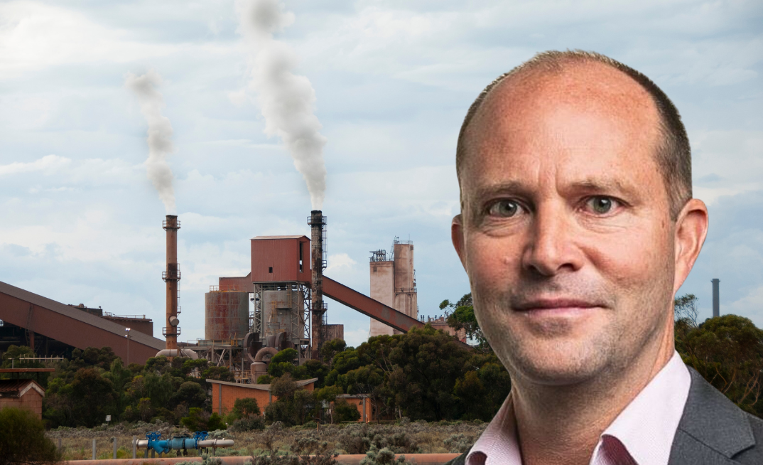 Hazer joins bid to rejuvenate Whyalla