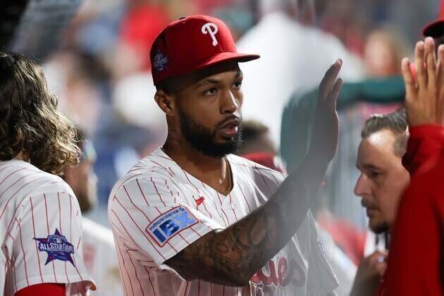 Phillies' Cristopher Sanchez aims to remain 'handful' vs. Pirates