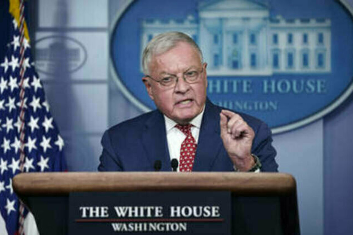 Trump envoy calls for Russia-US 'reset'