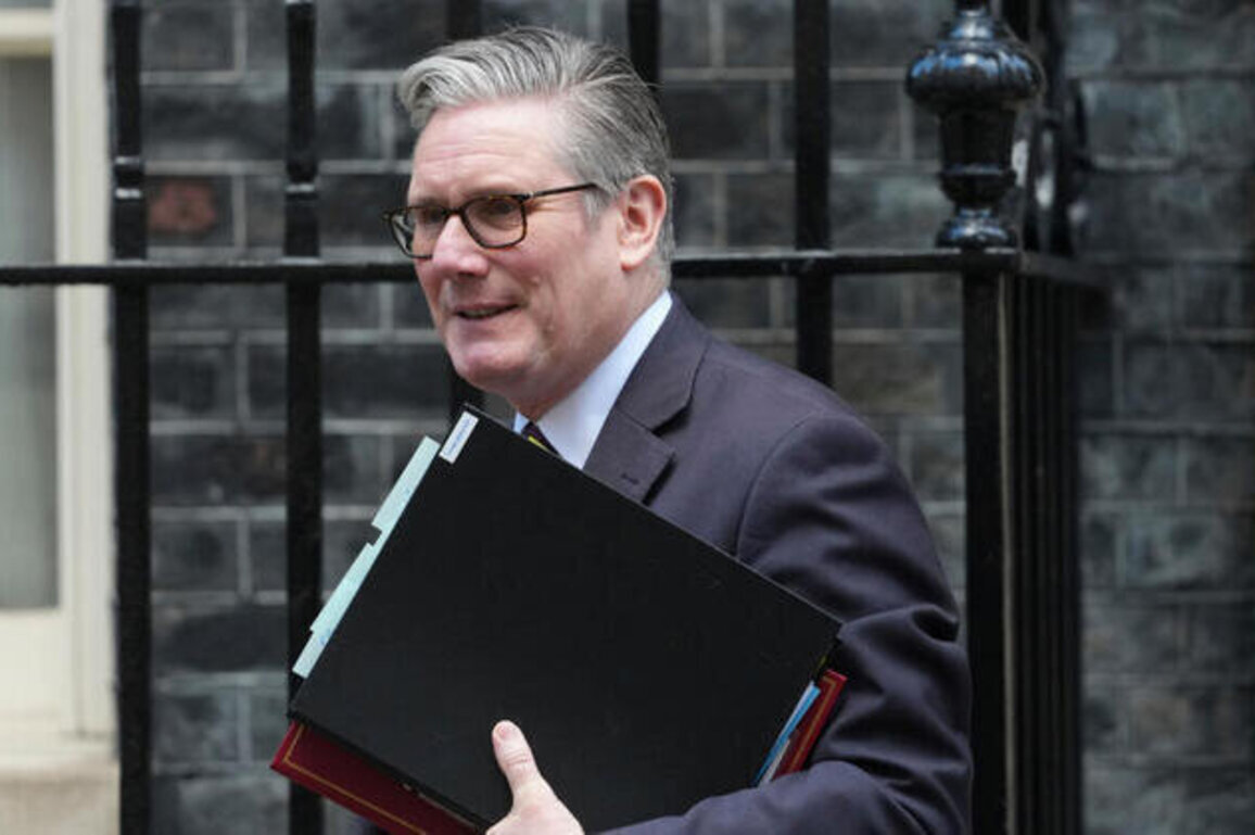 Keir Starmer's leadership tested as polls open in UK local elections