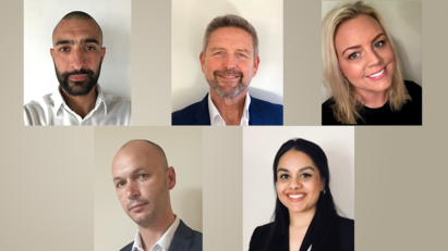 GROHE UK projects team grows