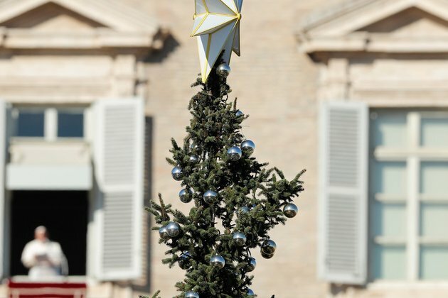 Vatican lashes out at EU in Christmas row