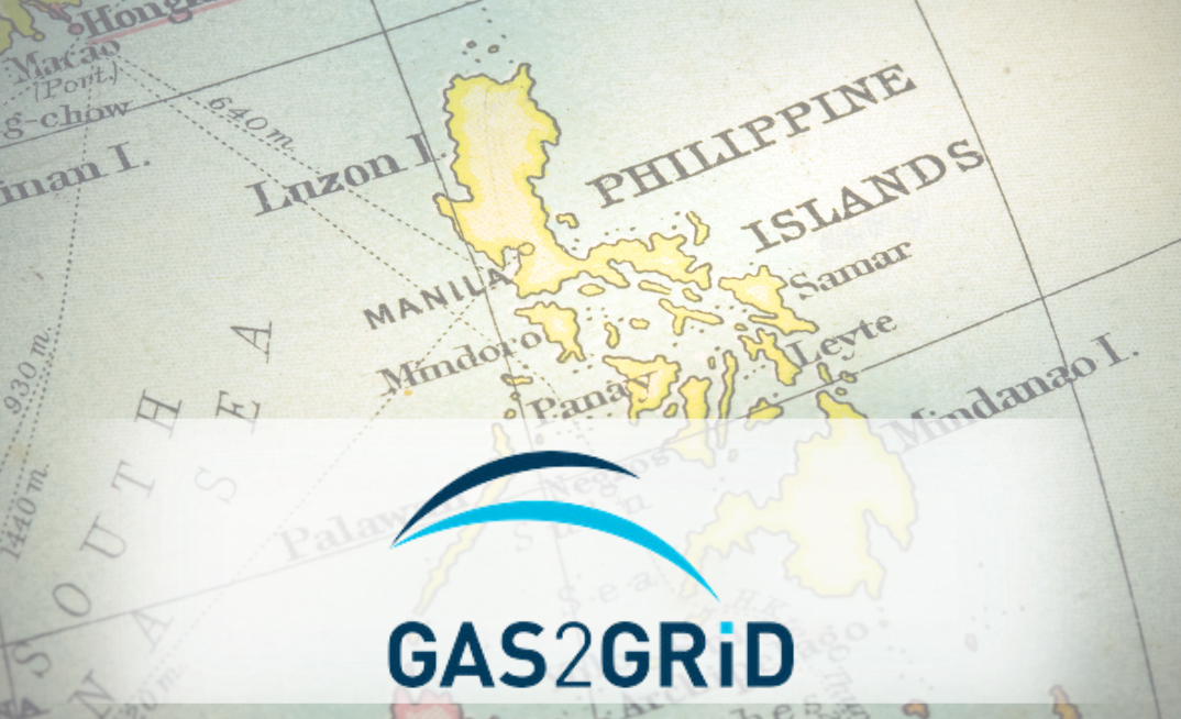Gas2Grid closes in on Philippines return