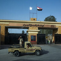 Israel says Gaza's Rafah crossing to reopen for limited movement of people