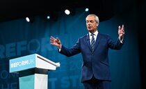 Reform pledges to back British farmers as Party Conference gets off to controversial start