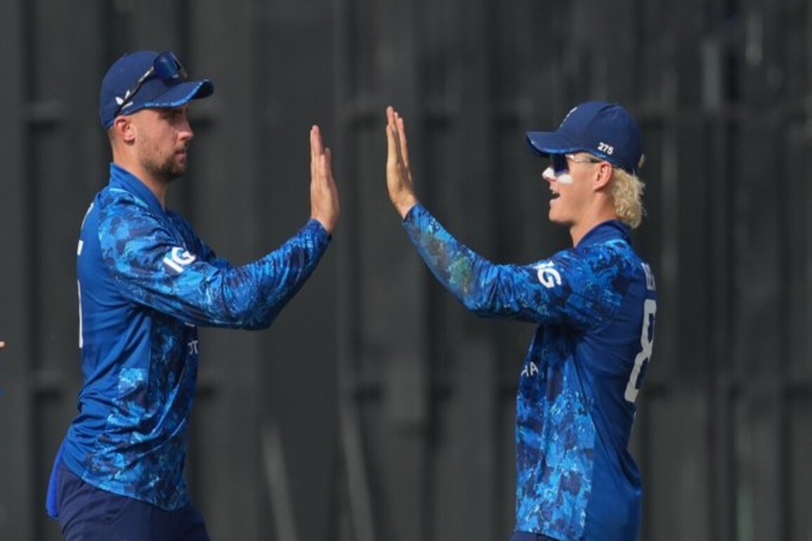 2nd ODI: Joe Root's all-round performance helps England level three-match ODI series 1-1 against Sri Lanka