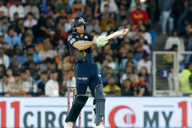 IPL 2025: GT batting duo Sudharsan, Buttler shatter records with blistering display against Hyderabad