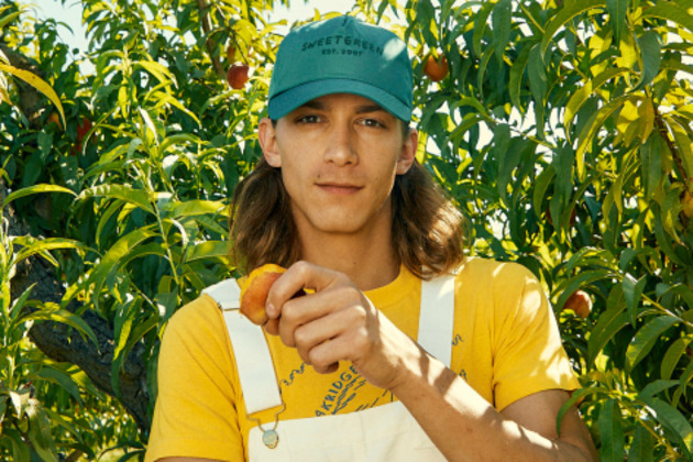 Sweetgreen Takes Pierce Abernathy Farming to Promote Its Peaches