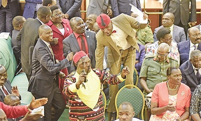 Lawyers weigh in on Parliament sh10b saga Lawyers weigh in on Parliament sh10b saga